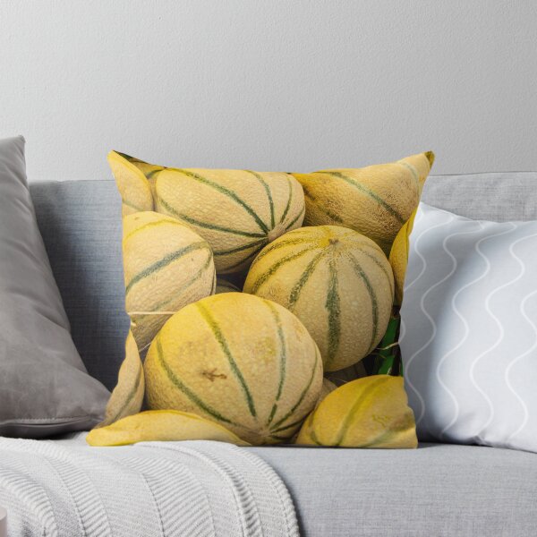 Aperçu de l'œuvre Melons juteux créée et vendue par John Lines.