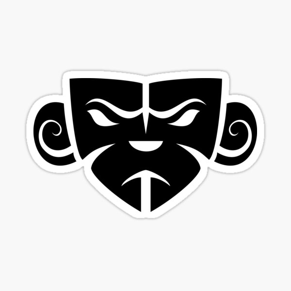 Monkey Sticker