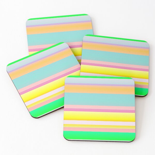 Item preview, August colors | calming cheerful color palette designed and sold by lausn.