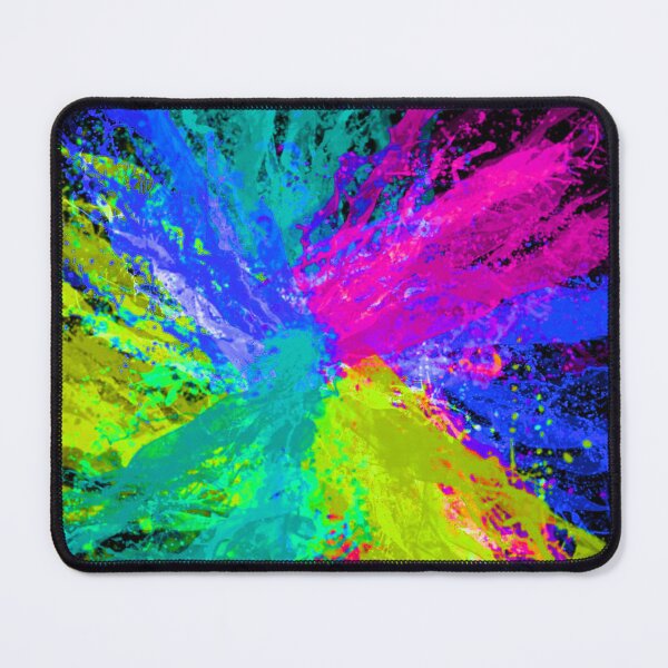 Item preview, Paint Splash designed and sold by TotallyRetroArt.