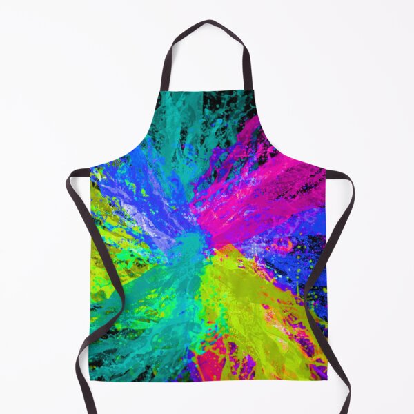 Item preview, Paint Splash designed and sold by TotallyRetroArt.