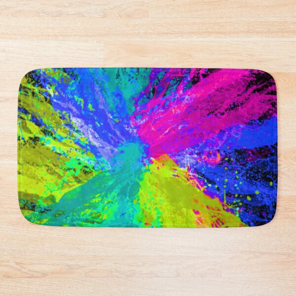 Item preview, Paint Splash designed and sold by TotallyRetroArt.