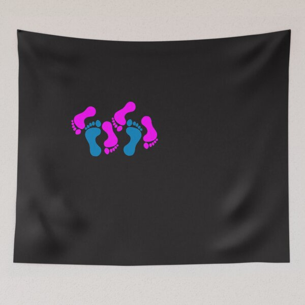 Item preview, Threesome Feet E designed and sold by kocoaifi.