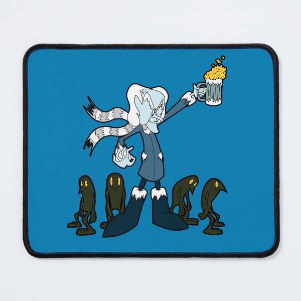 Item preview, Don't Mess With the Professor Coldheart designed and sold by robotghost.
