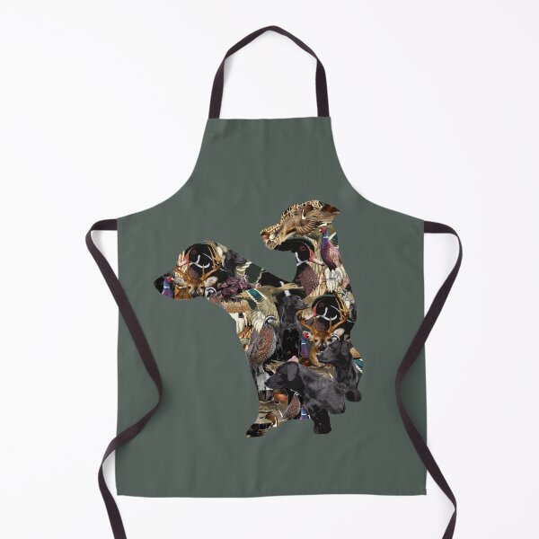 Item preview, Labrador Retriever Wildlife Hunting Collage with Duck Hunting, Quail Hunting, Pheasant Hunting, Deer Hunting designed and sold by LifeCrush.