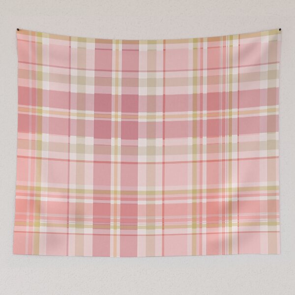 Item preview, Pink Plaid designed and sold by MScott-Photo.