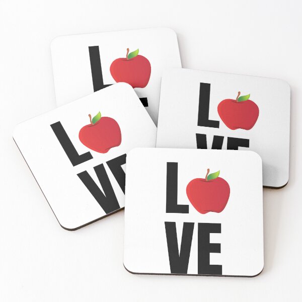 Item preview, Teacher love  designed and sold by noyomiart.
