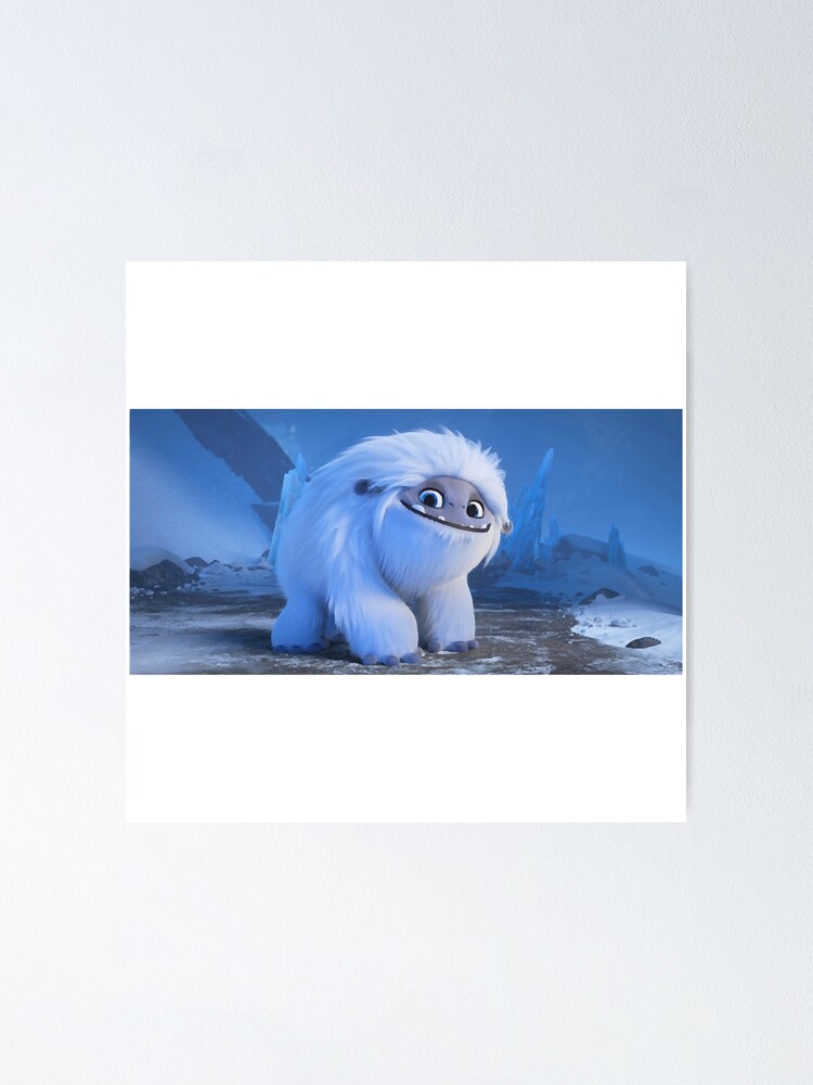 Abominable Movie Character Yeti 