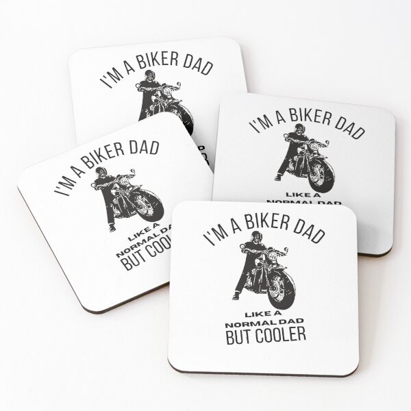Item preview, I'm a Biker Dad Cruiser designed and sold by SK-Apparel.