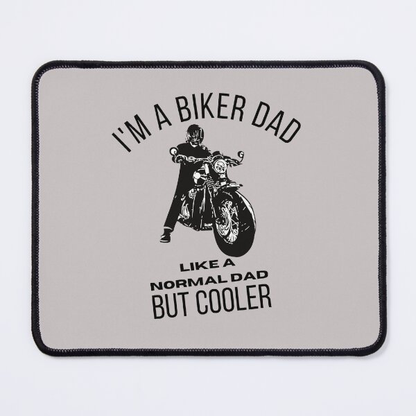 Item preview, I'm a Biker Dad Cruiser designed and sold by SK-Apparel.