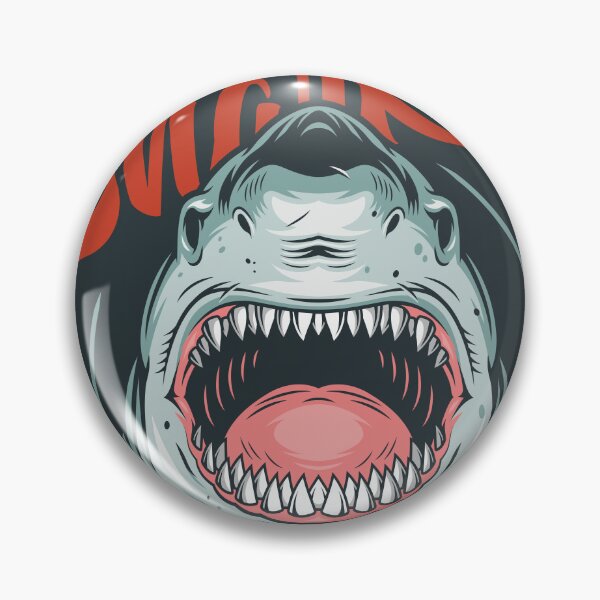 Item preview, Big Shark designed and sold by GUMILANG.