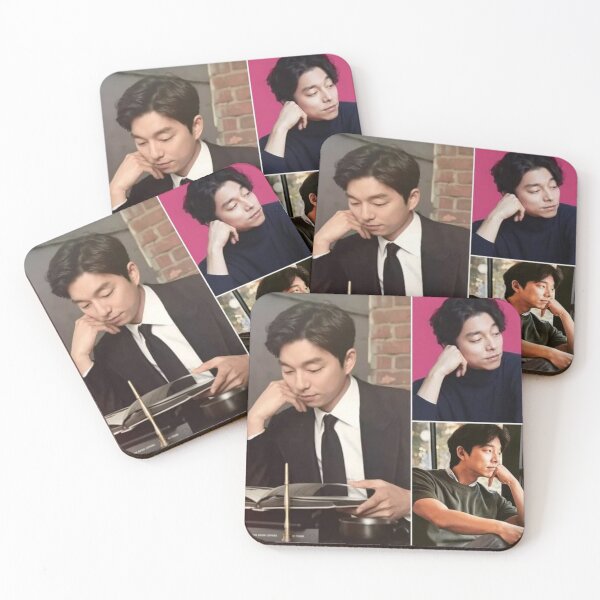 Item preview, Gong Yoo designed and sold by OtakuPH.