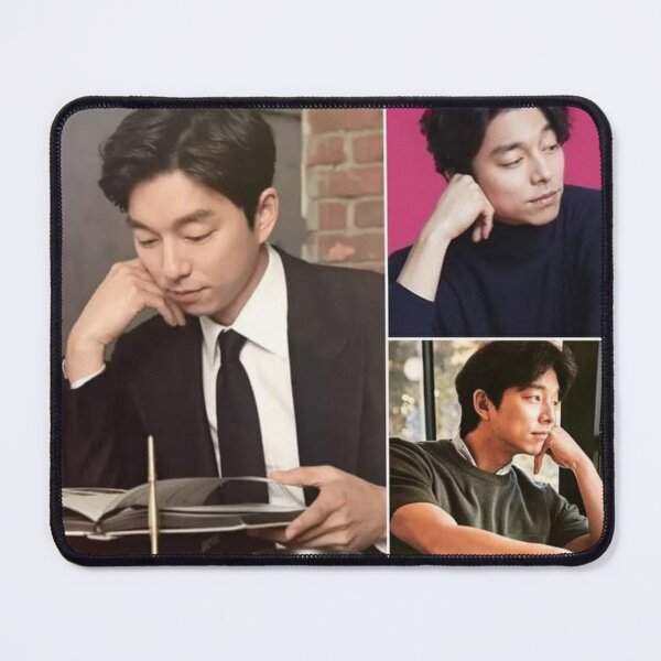 Item preview, Gong Yoo designed and sold by OtakuPH.