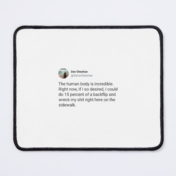 Item preview, 15 percent of a backflip designed and sold by GraceJordanK.