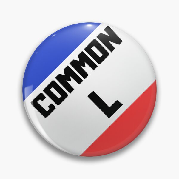 Aperçu de l'œuvre France commune L créée et vendue par Pawn Shop JB.