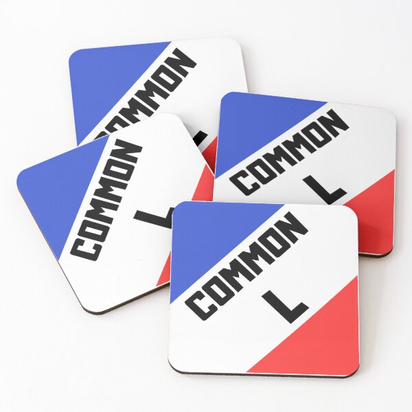 Item preview, Common France L designed and sold by Pawn Shop JB.