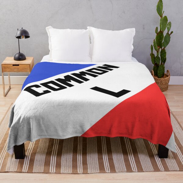 Item preview, Common France L designed and sold by Pawn Shop JB.