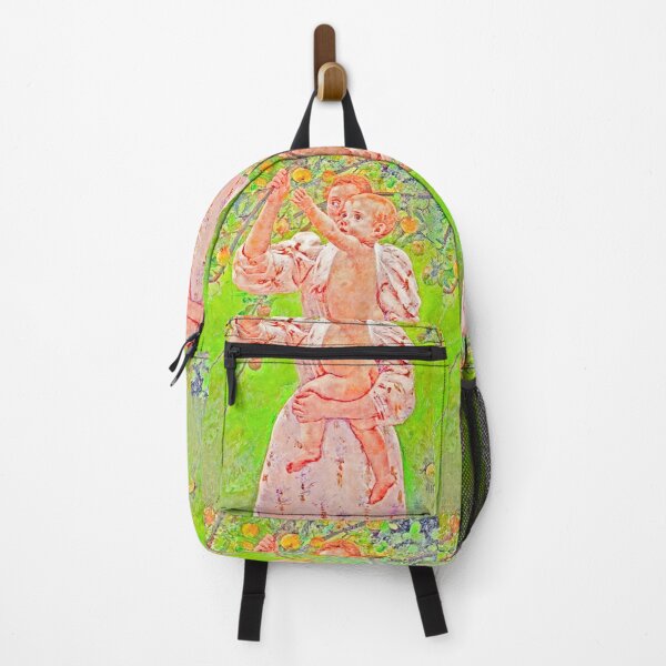 Item preview, Baby reaching for an apple by Mary Cassatt designed and sold by CristalleLisa.