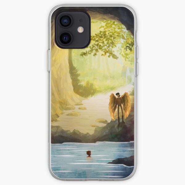 Water Cast iPhone Soft Case