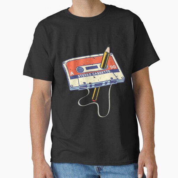 Item preview, Tape Cassette and a pencil 70's 80's and 90's Vintage designed and sold by hurtfulfan1316.