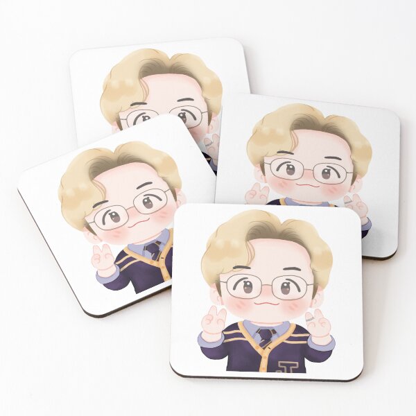 Item preview, BLONDE HAIRED JHOPE designed and sold by Loona7.