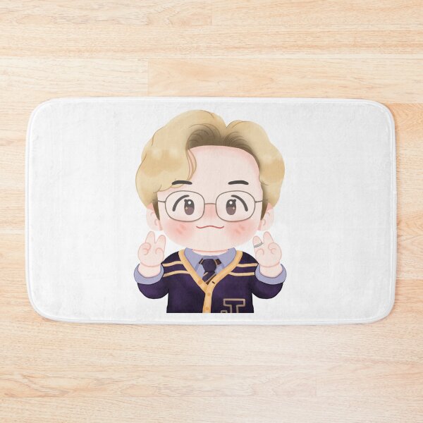 Item preview, BLONDE HAIRED JHOPE designed and sold by Loona7.