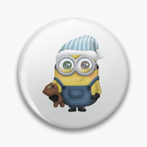 Aperçu de l'œuvre Minion Bob créée et vendue par Jamaika-Vuppir.