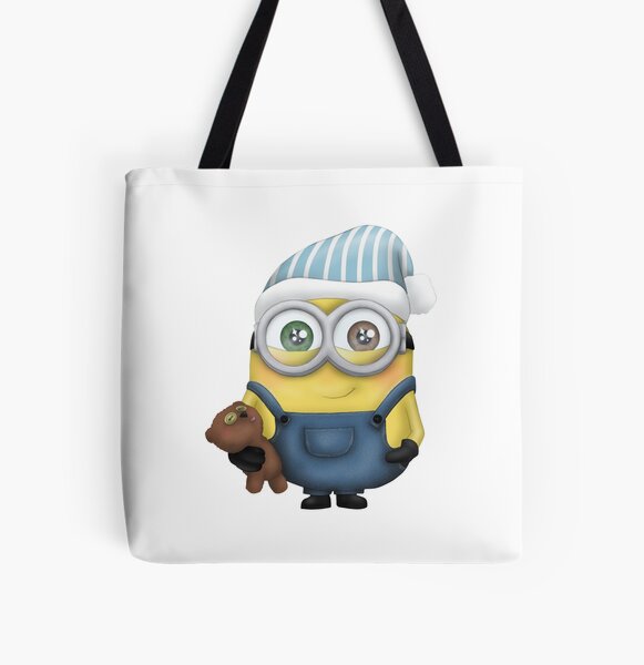 Vista previa del artículo con la obra «minion-bob», diseñado y vendido por Jamaika-Vuppir.