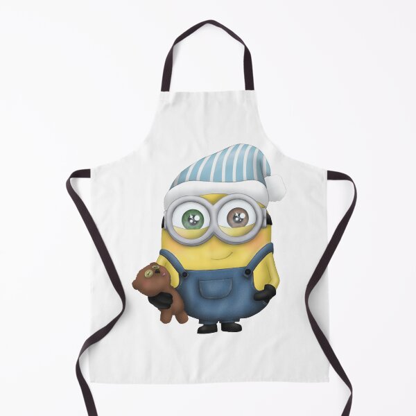 Aperçu de l'œuvre Minion Bob créée et vendue par Jamaika-Vuppir.
