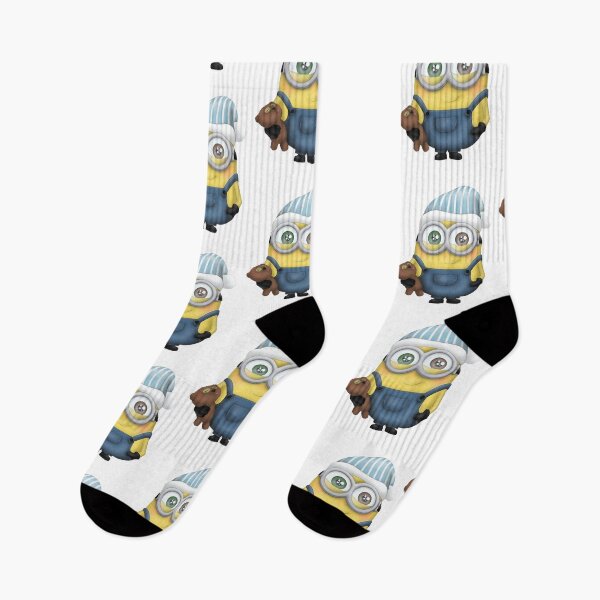 Item preview, Minion Bob designed and sold by Jamaika-Vuppir.