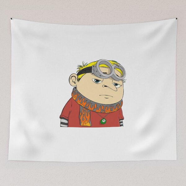 Item preview, Minion Gru designed and sold by Jamaika-Vuppir.