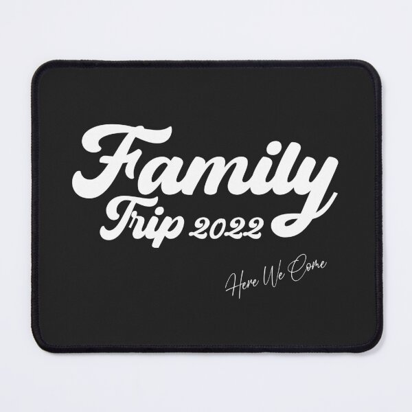 Item preview, Vacation Reunion Matching for Family Trip 2022 Here We Come designed and sold by jannta.