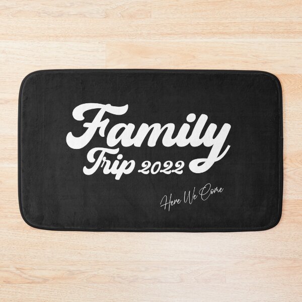 Item preview, Vacation Reunion Matching for Family Trip 2022 Here We Come designed and sold by jannta.