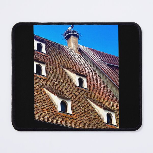 Item preview, Storked Roof designed and sold by KazM.