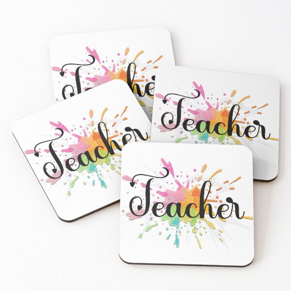 Item preview, Teacher love  designed and sold by noyomiart.
