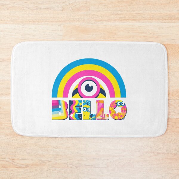 Item preview, Minion Bello Rainbow designed and sold by Jamaika-Vuppir.