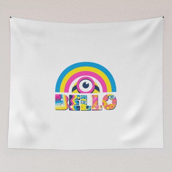 Item preview, Minion Bello Rainbow designed and sold by Jamaika-Vuppir.