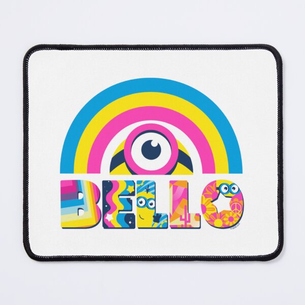 Item preview, Minion Bello Rainbow designed and sold by Jamaika-Vuppir.