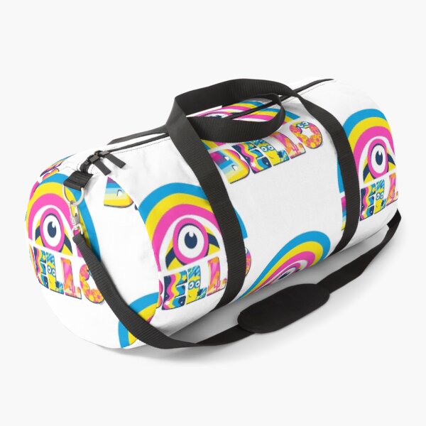 Item preview, Minion Bello Rainbow designed and sold by Jamaika-Vuppir.