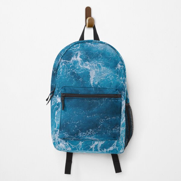 Item preview, Blue Ocean Waves designed and sold by AmmarSherJaan.