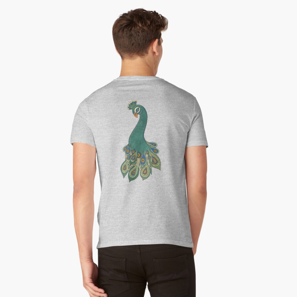 Item preview, V-Neck T-Shirt designed and sold by AnitaInverarity.
