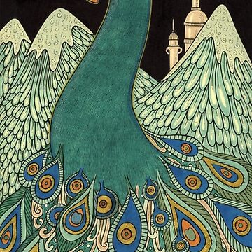 Artwork thumbnail, Sovereign by AnitaInverarity