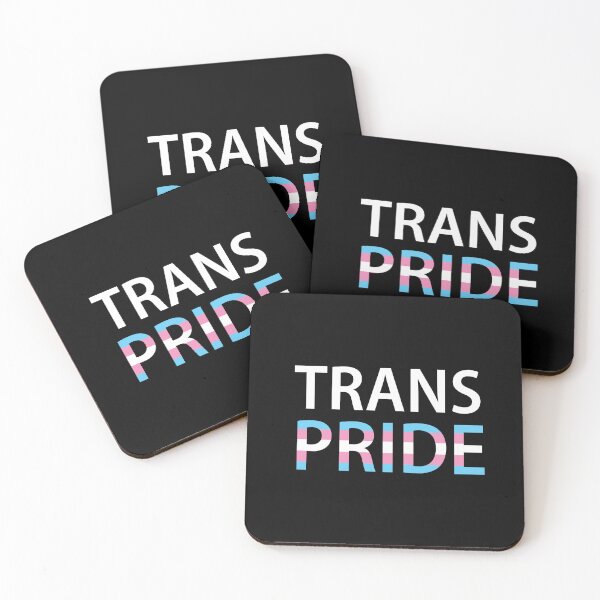 Item preview, Trans Pride (Flag Colors) designed and sold by TheTransStyle.