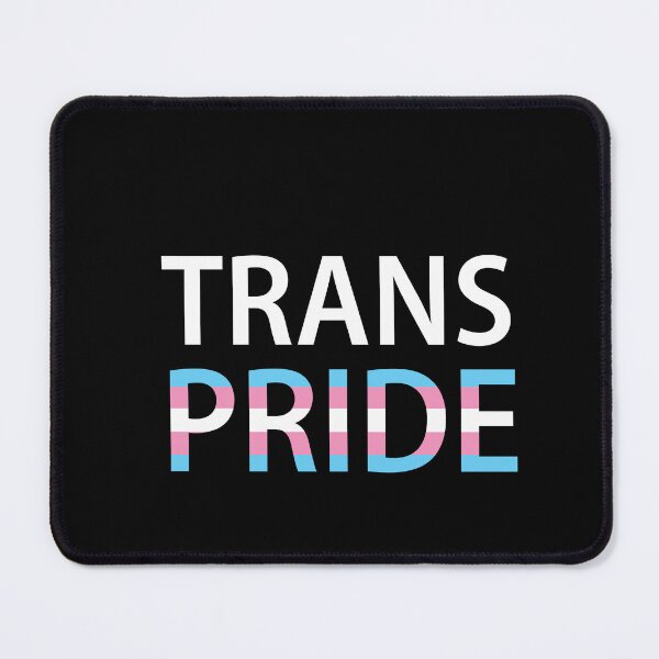 Item preview, Trans Pride (Flag Colors) designed and sold by TheTransStyle.
