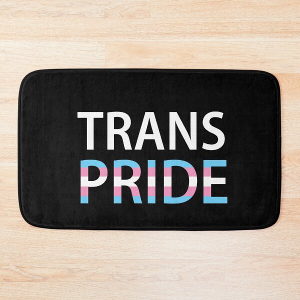 Item preview, Trans Pride (Flag Colors) designed and sold by TheTransStyle.