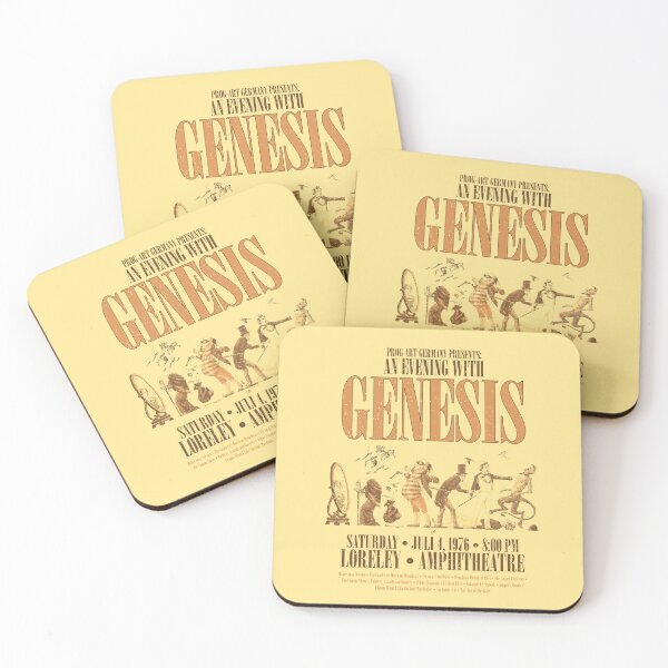 Item preview, Genesis Loreley 1976 designed and sold by FrankThePainter.