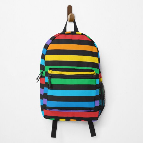 Item preview, rainbow lines designed and sold by KatisDesign.
