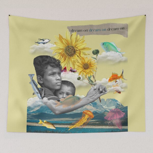 Item preview, Dream on designed and sold by amarazaia1.