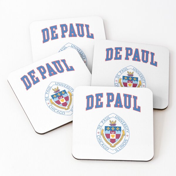 Item preview, DePaul University designed and sold by Stratoguayota.