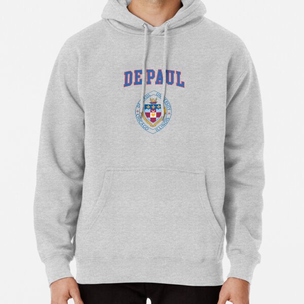 Depaul cheap university hoodie